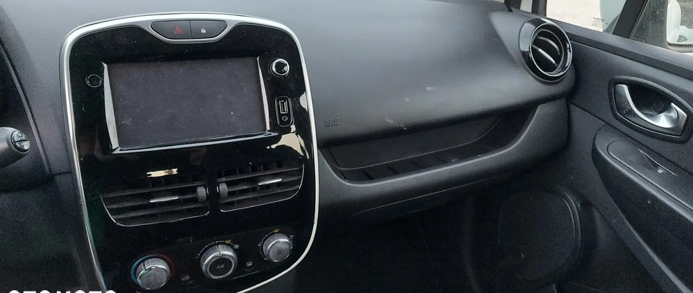 Renault Clio cena 16500 przebieg: 120000, rok produkcji 2015 z Byczyna małe 326